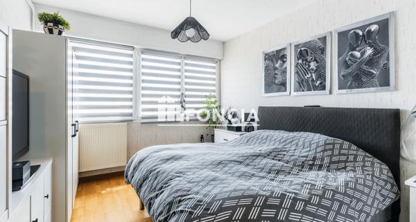 À vendre Appartement 5 pièces 88 m² - Metz 57000