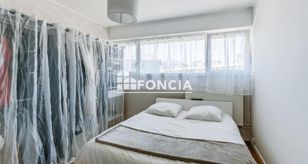 À vendre Appartement 5 pièces 88 m² - Metz 57000