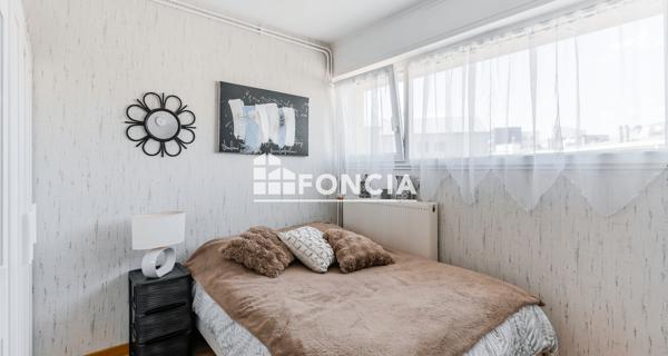 À vendre Appartement 5 pièces 88 m² - Metz 57000