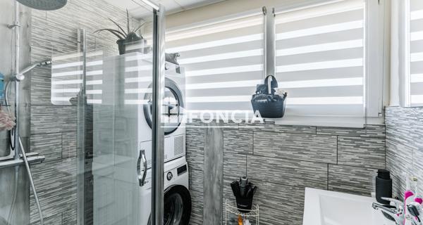 À vendre Appartement 5 pièces 88 m² - Metz 57000