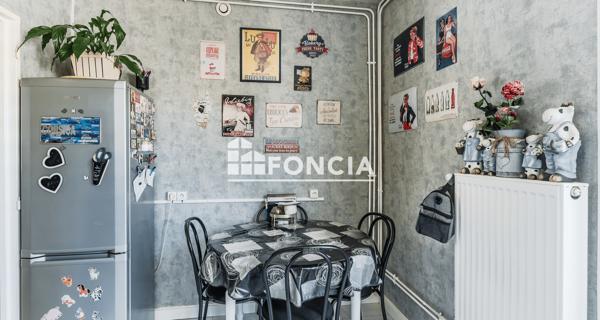 À vendre Appartement 5 pièces 88 m² - Metz 57000