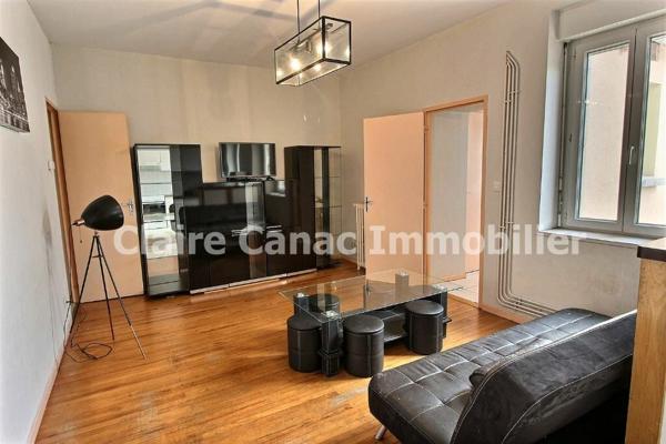 Appartement à louer  2 pièces •  Castres
