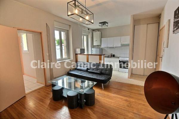 Appartement à louer  2 pièces •  Castres