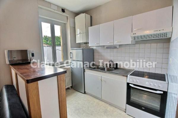 Appartement à louer  2 pièces •  Castres