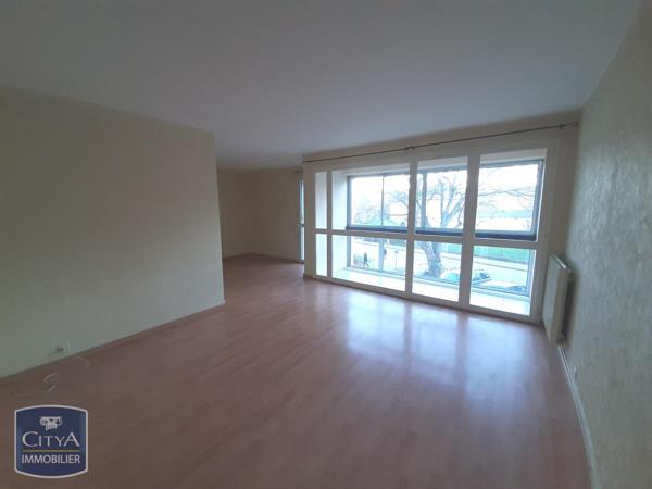 Appartement à louer 3 pièces 73m² Cherbourg-en-Cotentin (50130)