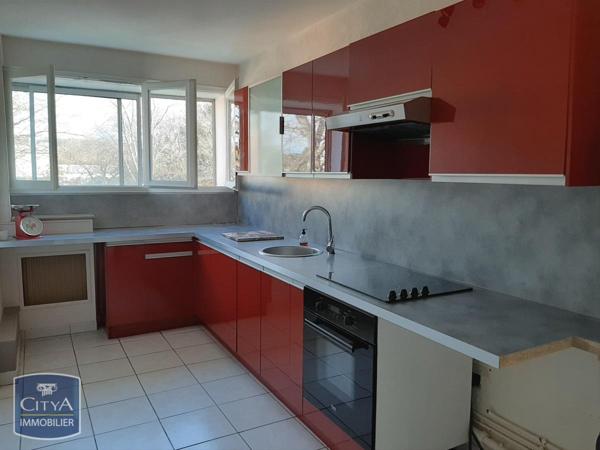 Appartement à louer 3 pièces 73m² Cherbourg-en-Cotentin (50130)