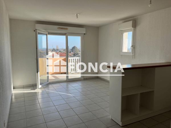 Location Appartement 3 pièces 56 m² - 566 AVENUE DU MARECHAL FOCH Saint-paul-lès-dax 40990