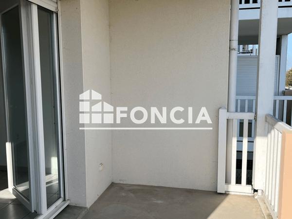 Location Appartement 3 pièces 56 m² - 566 AVENUE DU MARECHAL FOCH Saint-paul-lès-dax 40990