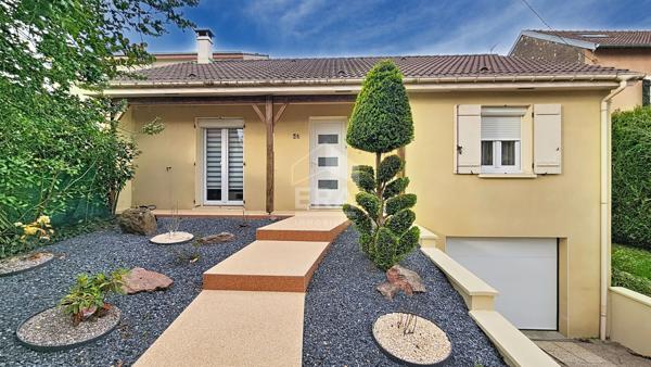 Maison Mont Saint Martin 3 pièce(s) 92 m2 VIAGER