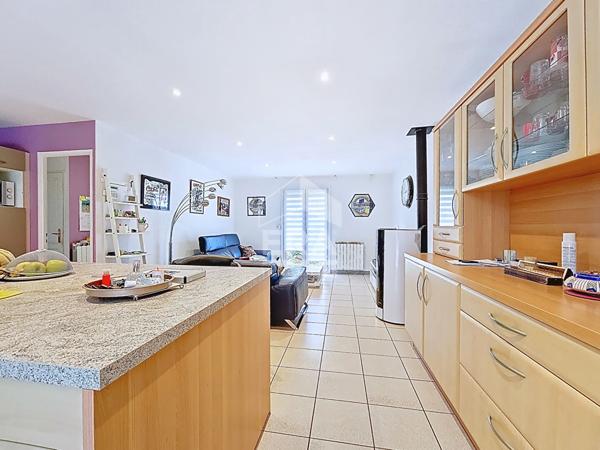 Maison Mont Saint Martin 3 pièce(s) 92 m2 VIAGER