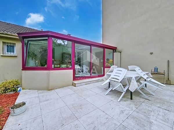 Maison Mont Saint Martin 3 pièce(s) 92 m2 VIAGER