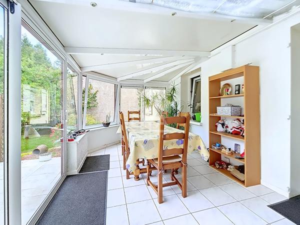 Maison Mont Saint Martin 3 pièce(s) 92 m2 VIAGER