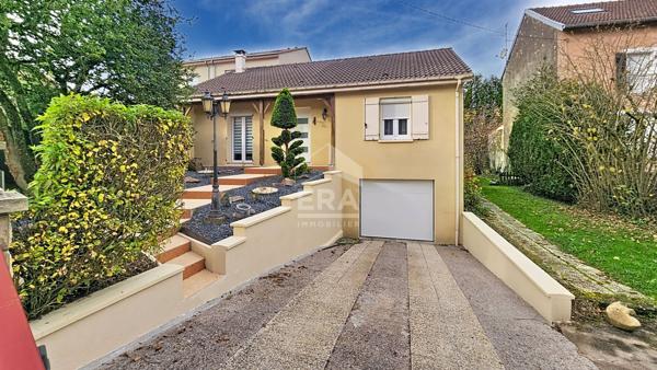 Maison Mont Saint Martin 3 pièce(s) 92 m2 VIAGER