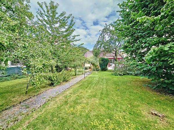 Maison Mont Saint Martin 3 pièce(s) 92 m2 VIAGER