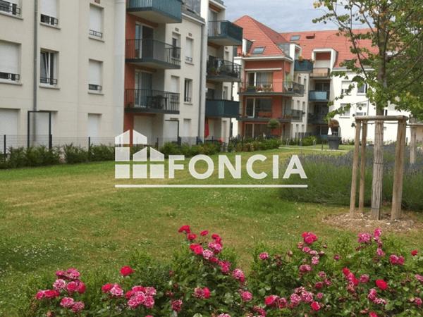 Location Appartement 2 pièces 43.99 m² - BATIMENT B Colmar 68000