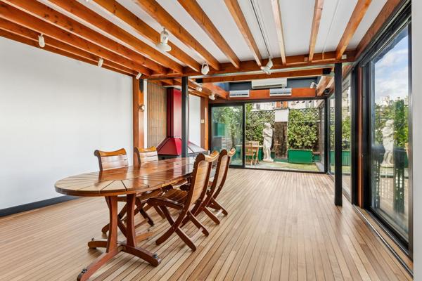 Vente Appartement de luxe Paris 4 4 Pièces 110 m²