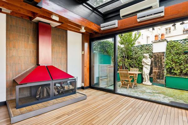 Vente Appartement de luxe Paris 4 4 Pièces 110 m²
