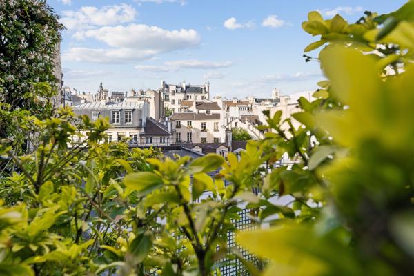 Vente Appartement de luxe Paris 4 4 Pièces 110 m²