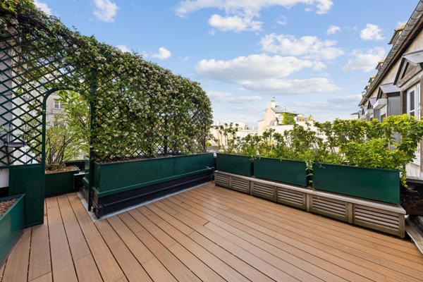Vente Appartement de luxe Paris 4 4 Pièces 110 m²