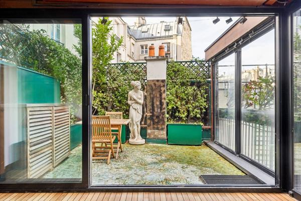 Vente Appartement de luxe Paris 4 4 Pièces 110 m²