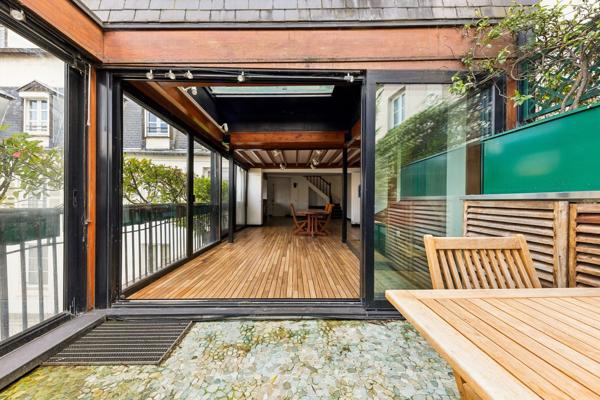 Vente Appartement de luxe Paris 4 4 Pièces 110 m²