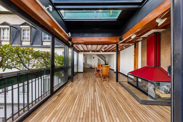 Vente Appartement de luxe Paris 4 4 Pièces 110 m²