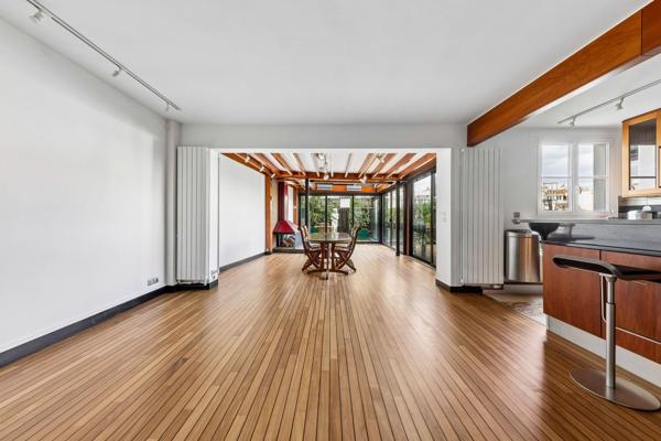 Vente Appartement de luxe Paris 4 4 Pièces 110 m²
