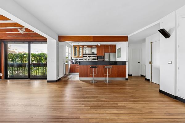 Vente Appartement de luxe Paris 4 4 Pièces 110 m²