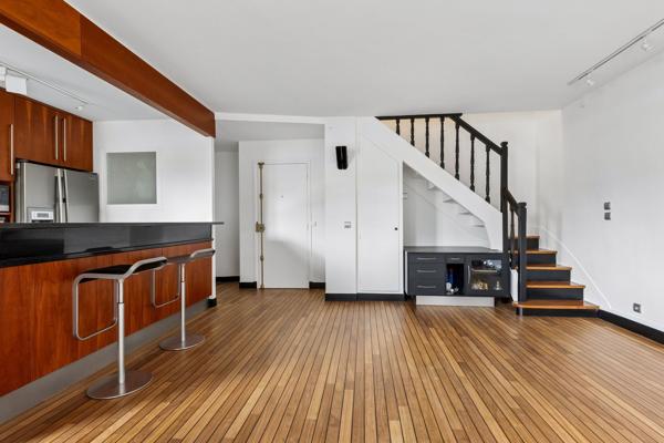 Vente Appartement de luxe Paris 4 4 Pièces 110 m²