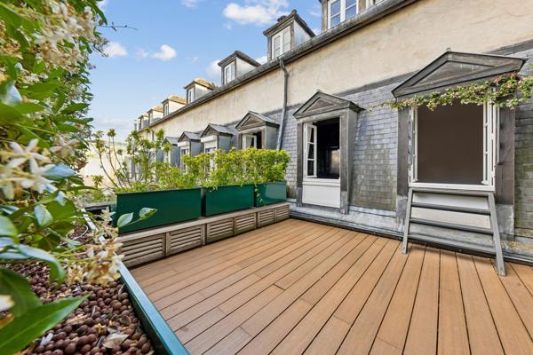 Vente Appartement de luxe Paris 4 4 Pièces 110 m²