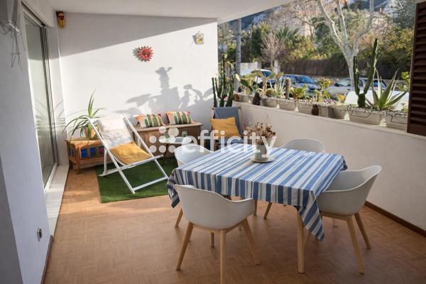 Appartement 3 pièces - 86 m²