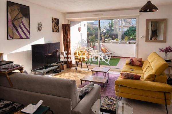 Appartement 3 pièces - 86 m²