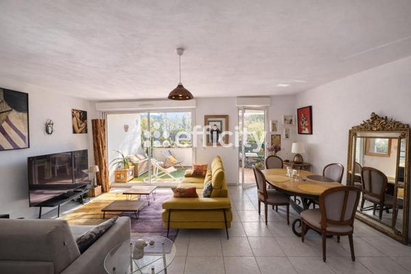 Appartement 3 pièces - 86 m²