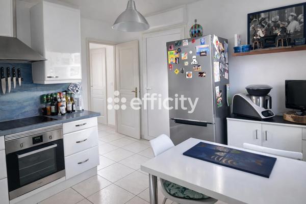 Appartement 3 pièces - 86 m²