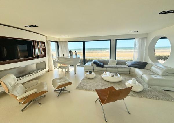 Vente Maison de luxe Villers-sur-Mer 7 Pièces 250 m²