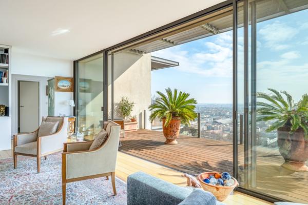 Vente Penthouse Sainte-Foy-lès-Lyon 5 Pièces 214 m²