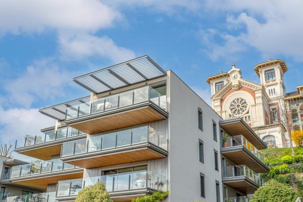 Vente Penthouse Sainte-Foy-lès-Lyon 5 Pièces 214 m²