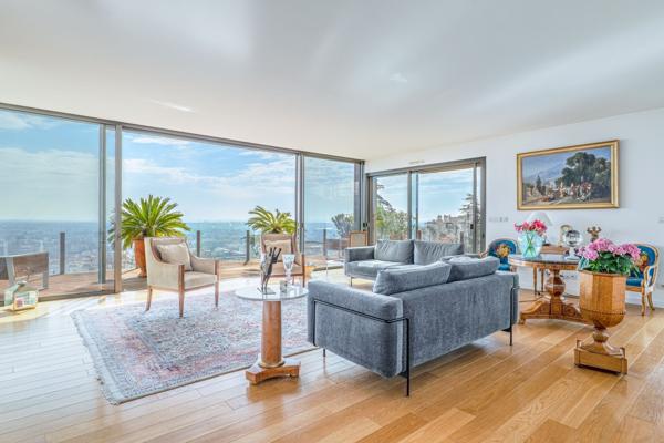 Vente Penthouse Sainte-Foy-lès-Lyon 5 Pièces 214 m²