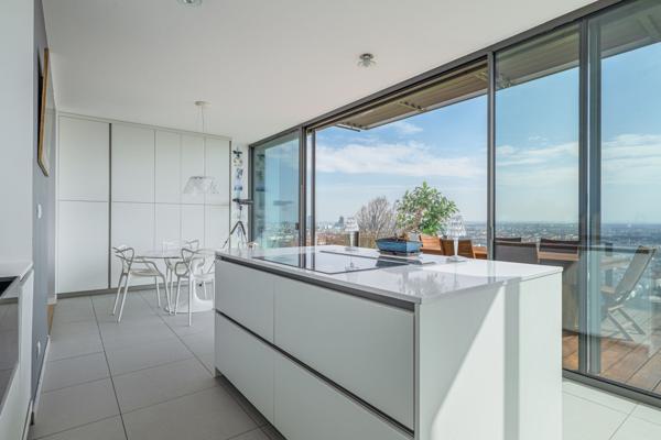 Vente Penthouse Sainte-Foy-lès-Lyon 5 Pièces 214 m²