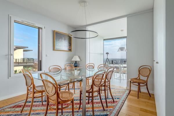 Vente Penthouse Sainte-Foy-lès-Lyon 5 Pièces 214 m²