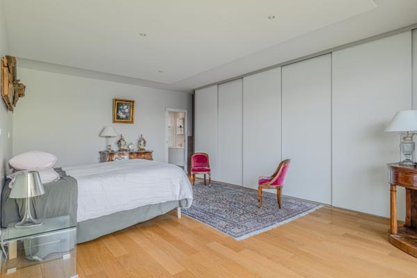 Vente Penthouse Sainte-Foy-lès-Lyon 5 Pièces 214 m²