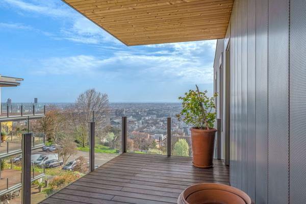 Vente Penthouse Sainte-Foy-lès-Lyon 5 Pièces 214 m²