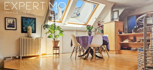 Rennes (35000) GRANDE MAISON DE VILLE