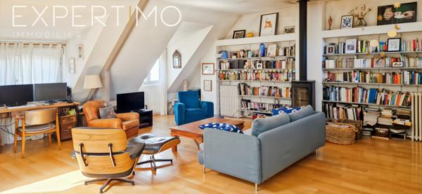 Rennes (35000) GRANDE MAISON DE VILLE