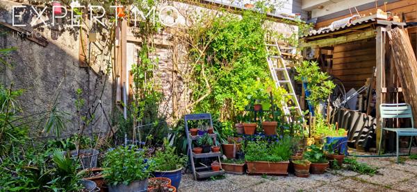 Rennes (35000) GRANDE MAISON DE VILLE