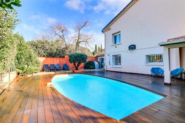 Maison 6 pièces - 149 m² Exclusivité