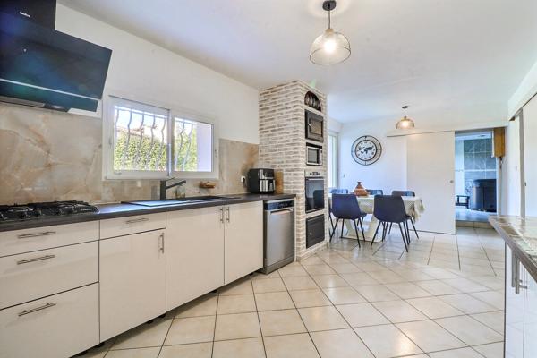 Maison 6 pièces - 149 m² Exclusivité