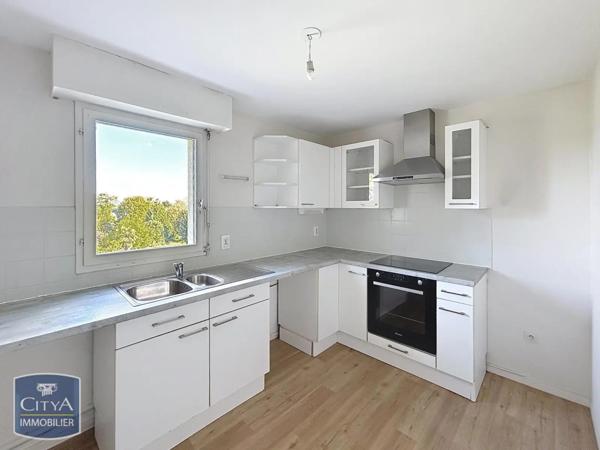 Appartement à vendre 3 pièces