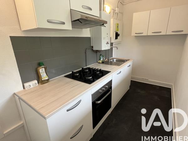 Location appartement 3 pièces 52,36 m² Nîmes