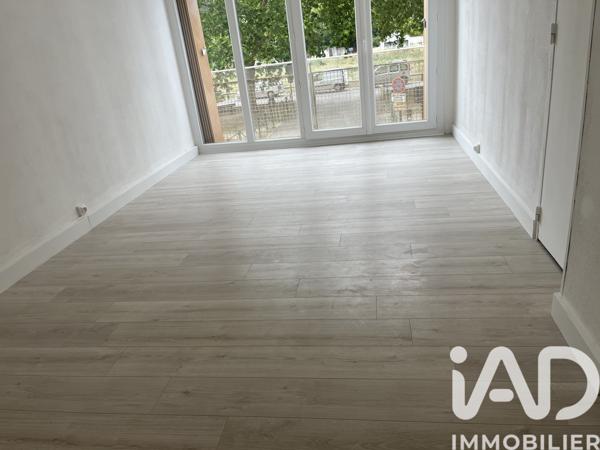 Location appartement 3 pièces 52,36 m² Nîmes